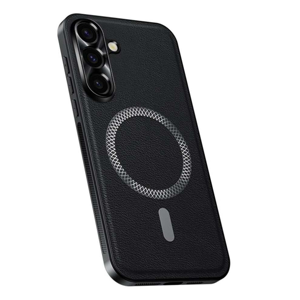 (Black) For Samsung Galaxy A36 5G Case Black 6914276534166