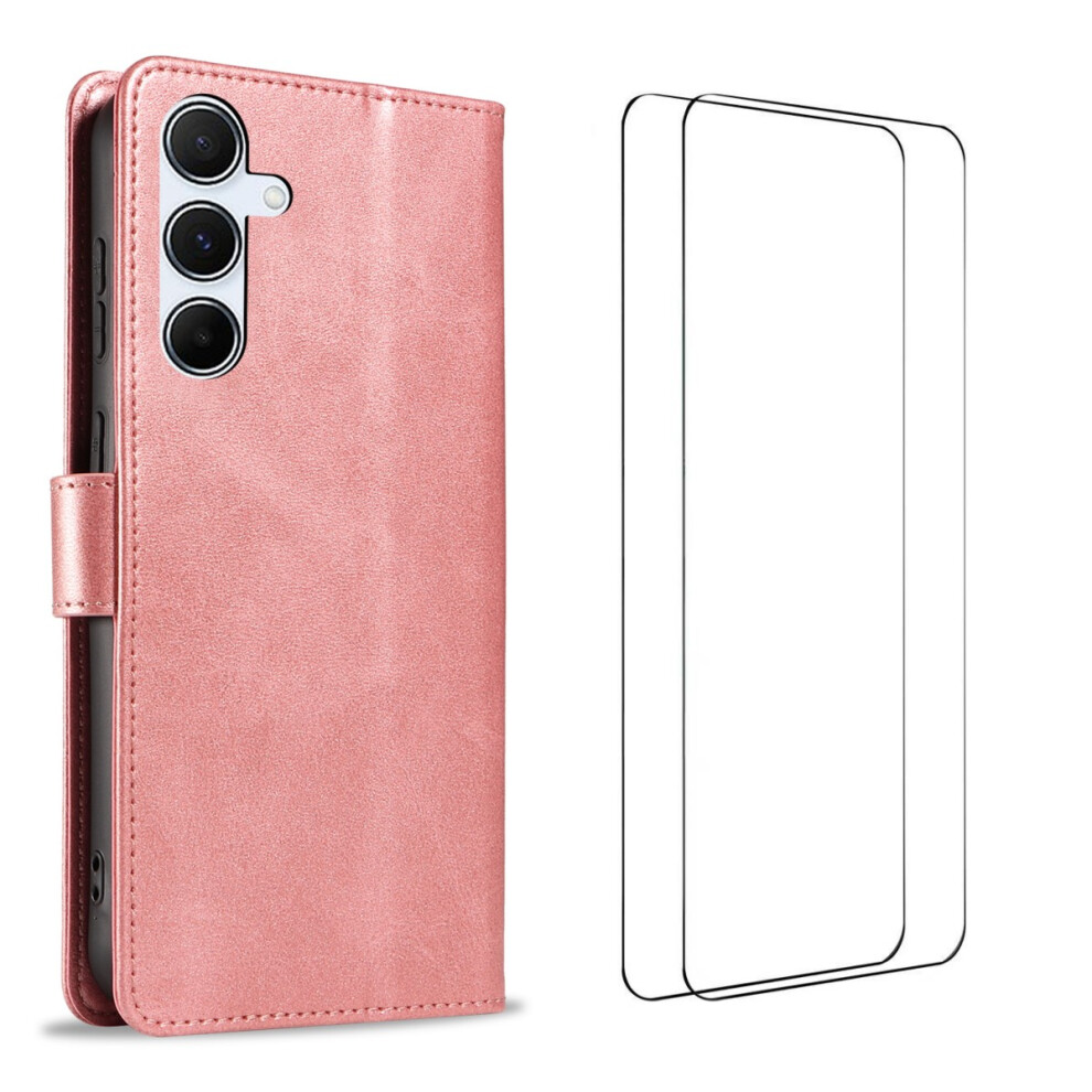 (Pink) For Samsung Galaxy A35 5G Case Pink 6914278867699