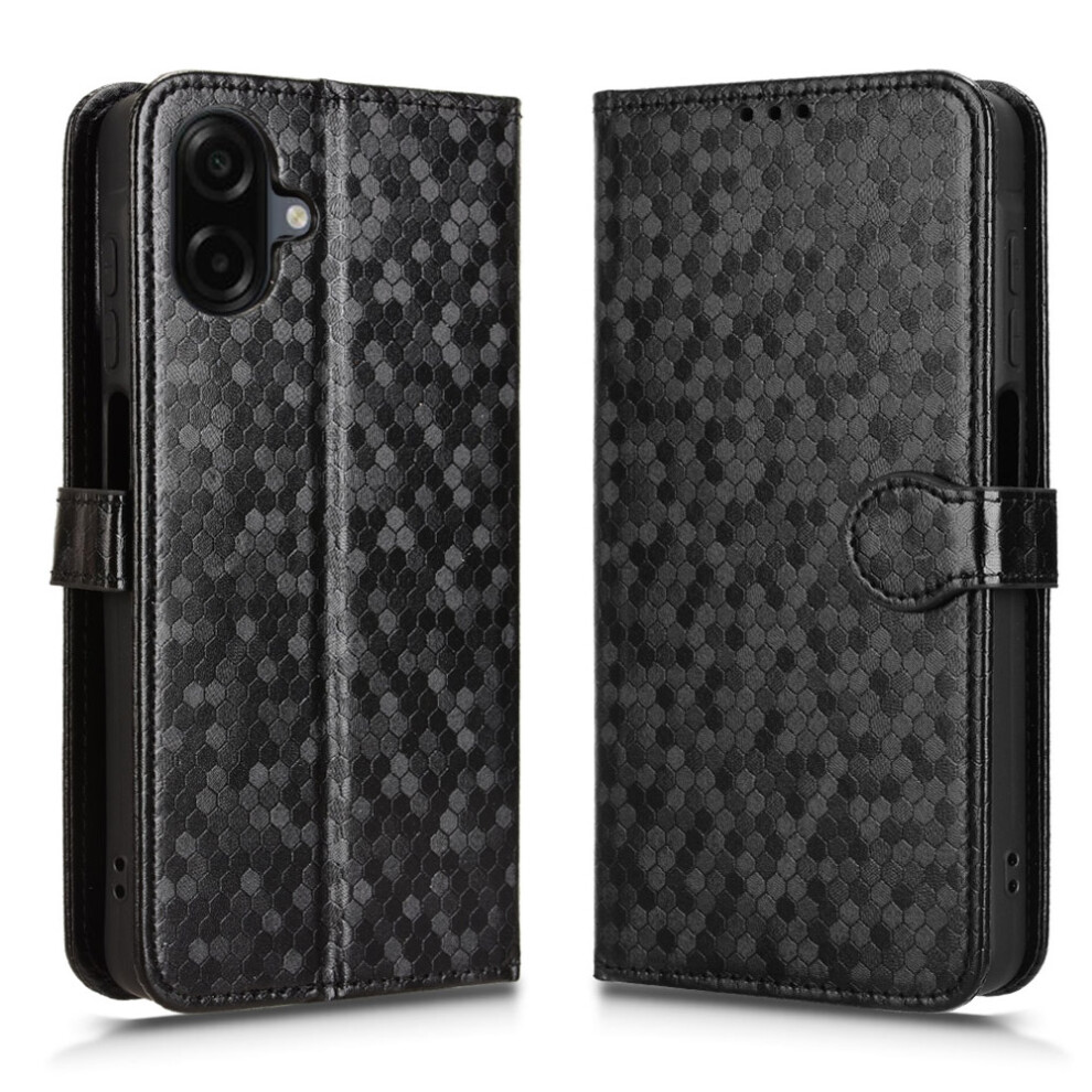 (Black) For Samsung Galaxy A07 4G Case Black 6914272899214