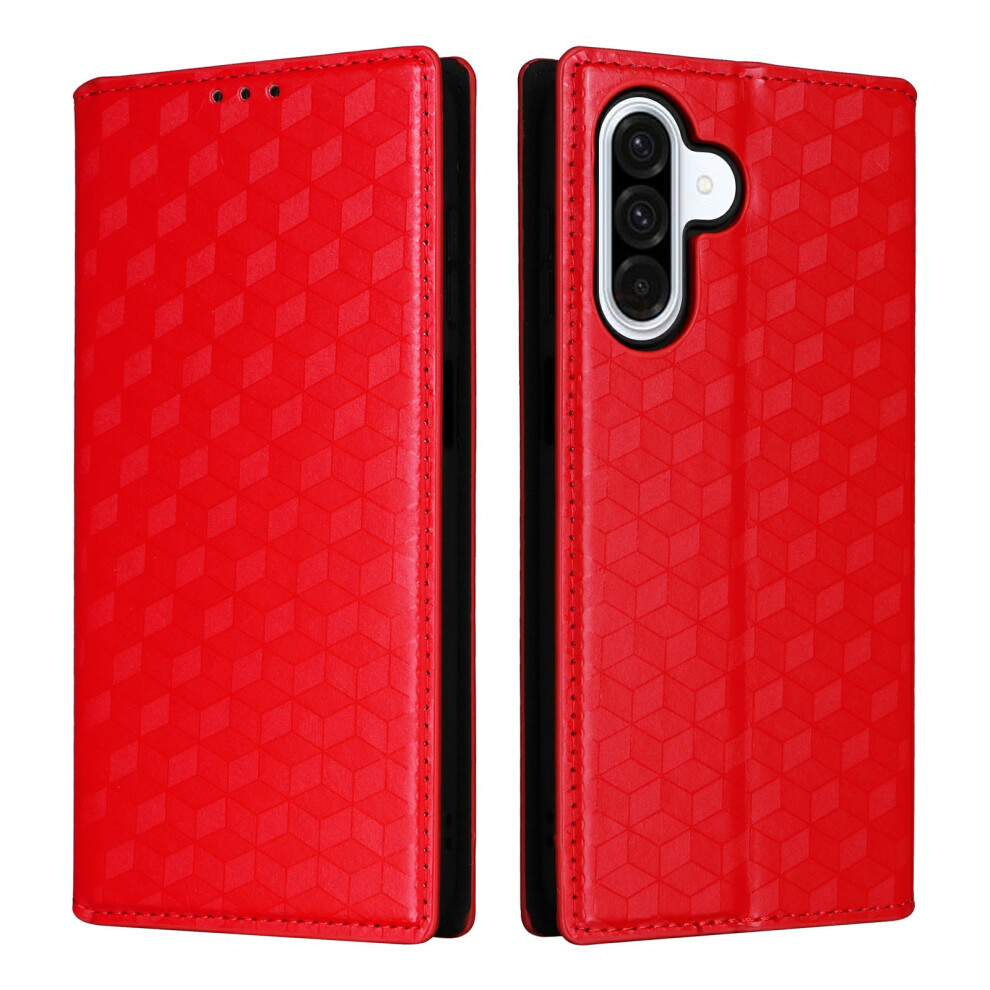 (Red) For Samsung Galaxy A17 5G Case Red 6914271874274
