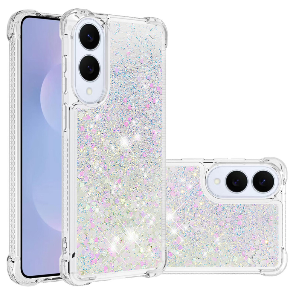 (Laser/Hearts) For Samsung Galaxy S25 Edge Case 6914275237990
