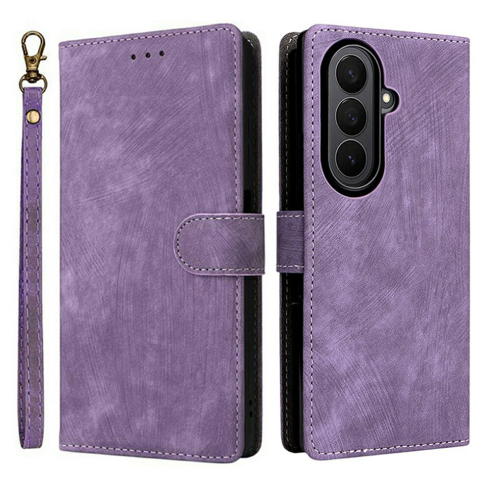 (Purple) For Samsung Galaxy Z Fold7 5G Case Purple 6914277903527