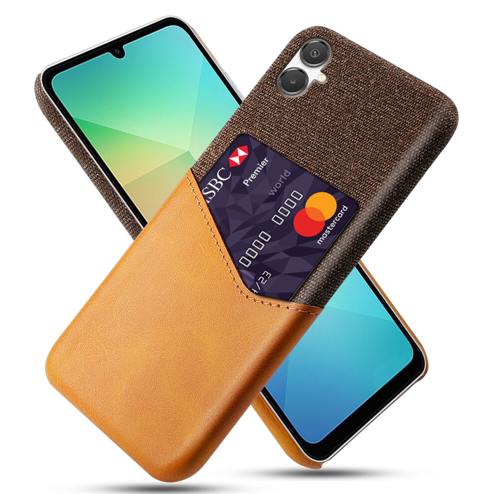 (Orange) For Samsung Galaxy A07 4G Case Orange 6914271661027