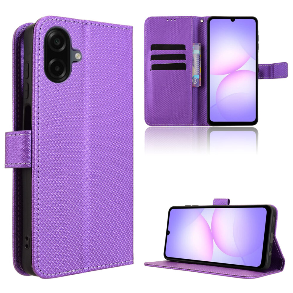 (Purple) For Samsung Galaxy A07 4G Case Purple 6914277122805