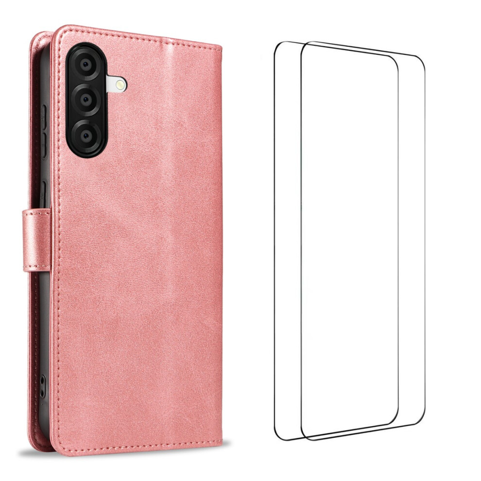 (Pink) For Samsung Galaxy A56 5G Case Pink 6914271932356