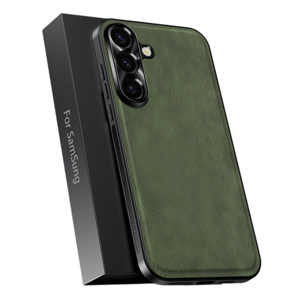 (Green) For Samsung Galaxy A36 5G Case Green 6914270122345
