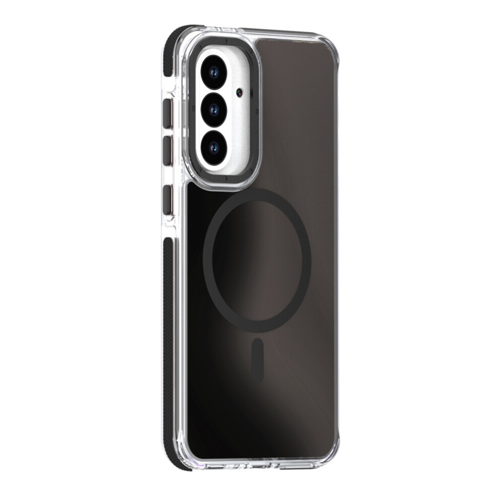 (Black) For Samsung Galaxy A56 5G Case Black 6914274861394