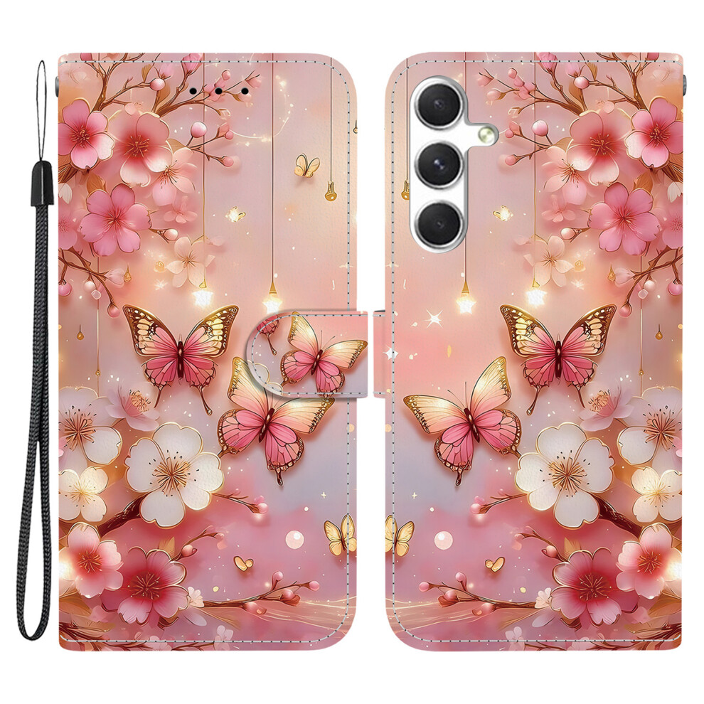 (Lantern Butterfly) For Samsung Galaxy S25+ Case 6914277593032