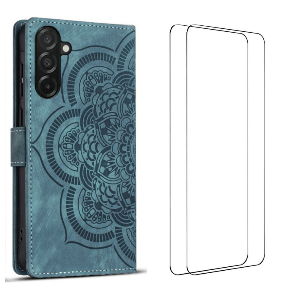 (Blue) For Samsung Galaxy S24+ Case Blue 6914276467273