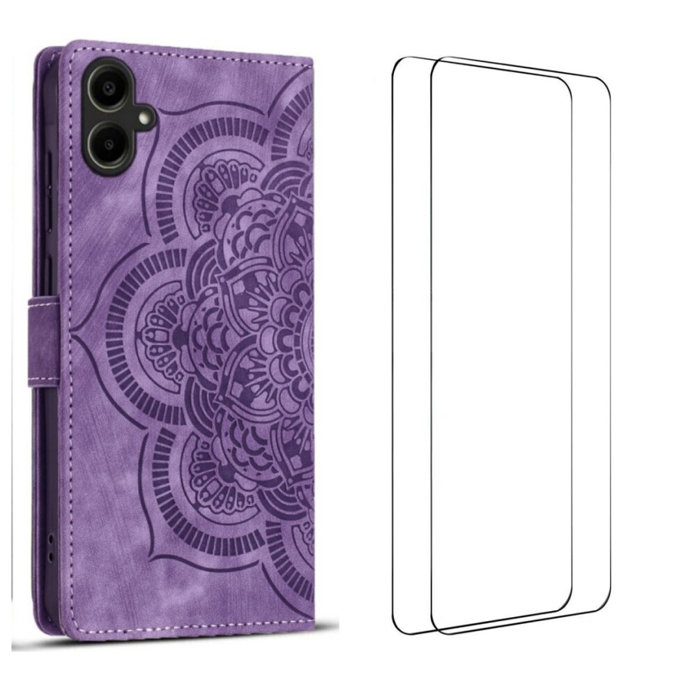 (Purple) For Samsung Galaxy A06 4G Case Purple 6914279798695
