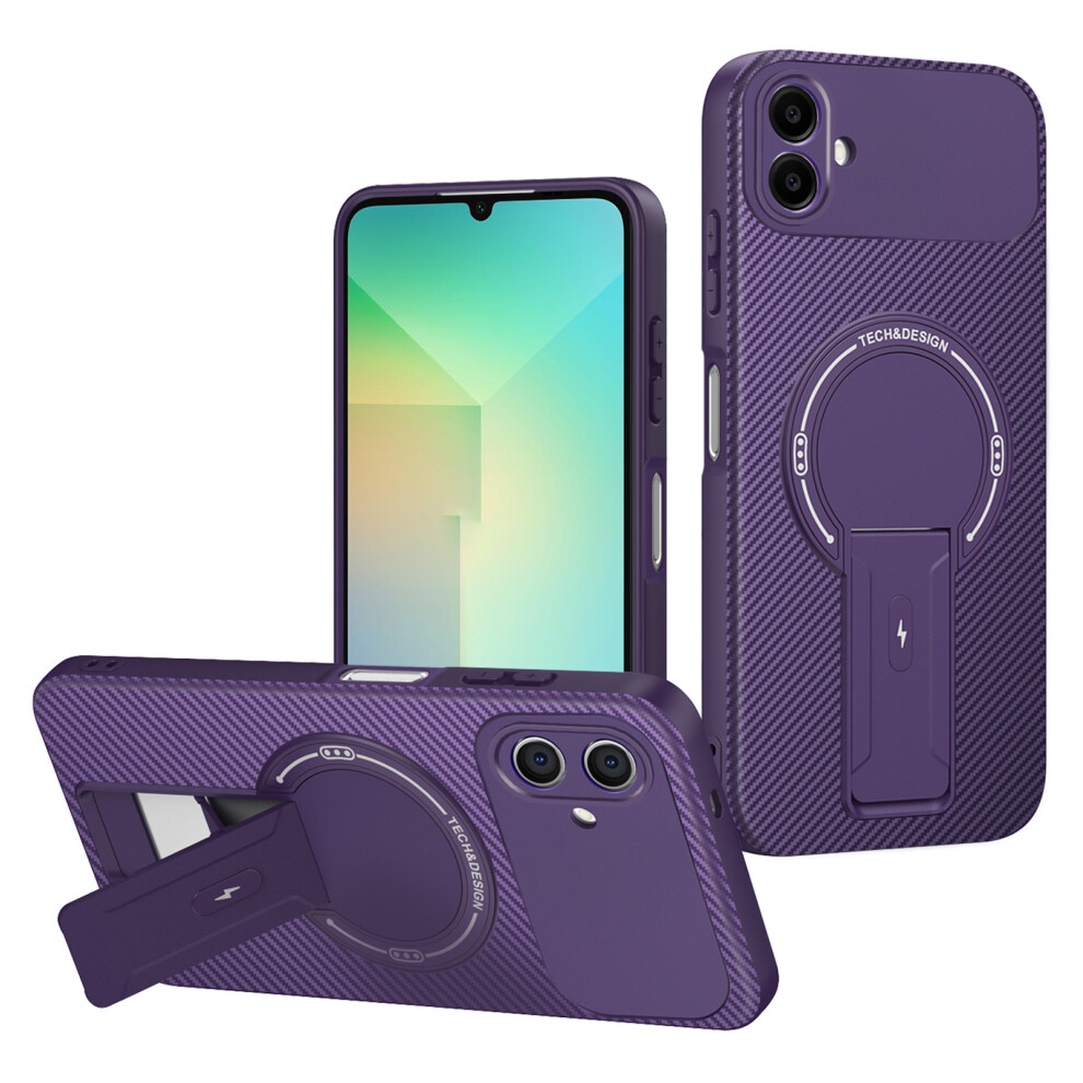 (Purple) For Samsung Galaxy A07 4G Case Purple 6914272798418