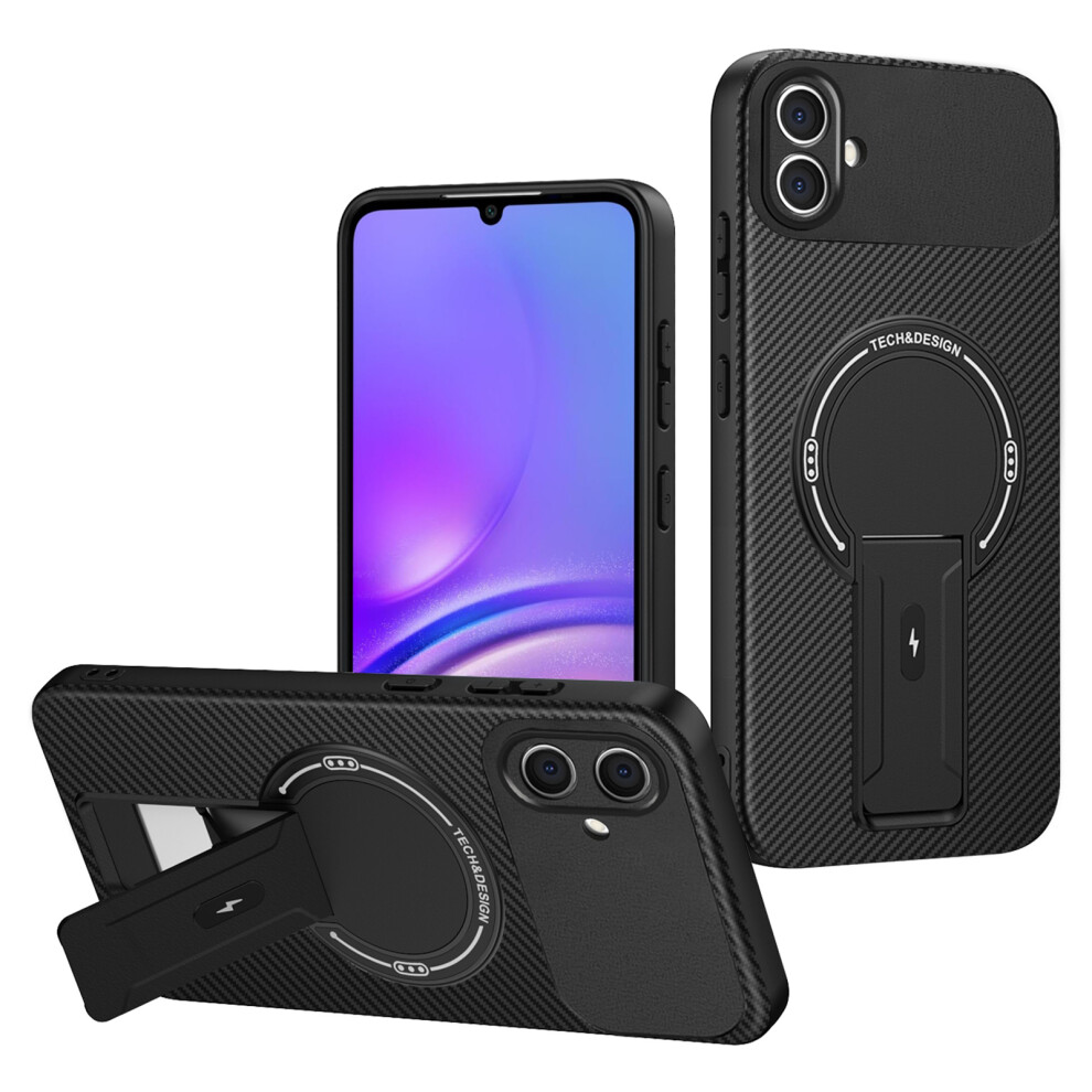 (Black) For Samsung Galaxy A05 4G Case Black 6914276372553