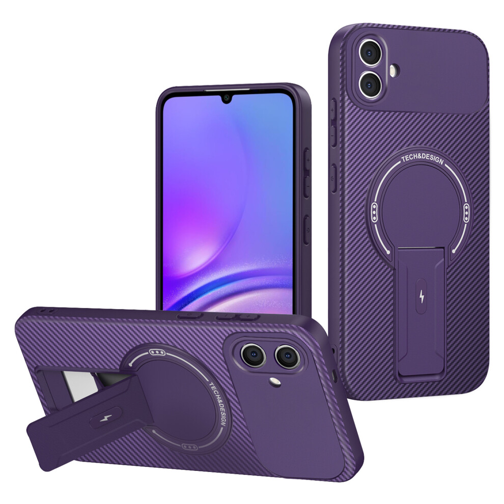 (Purple) For Samsung Galaxy A05 4G Case Purple 6914271345125
