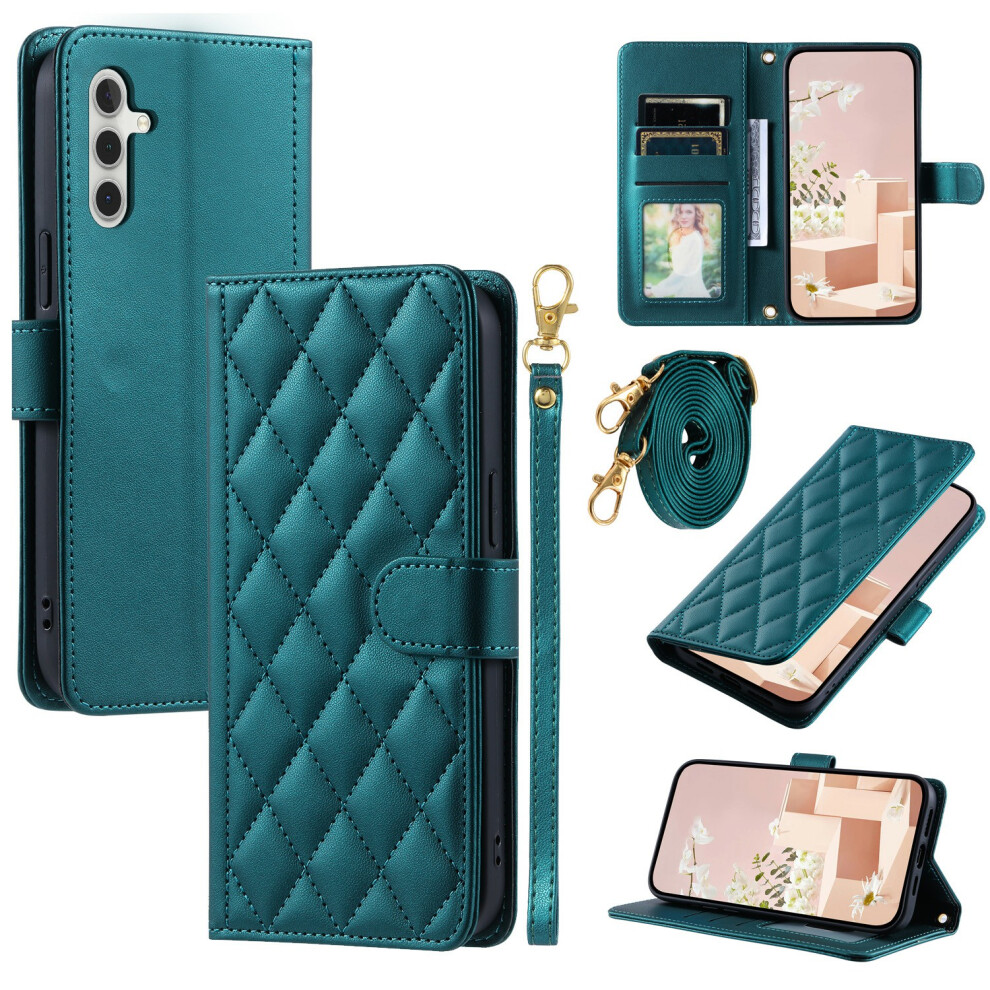 (Green) For Samsung Galaxy A17 5G Case Green 6914277860530