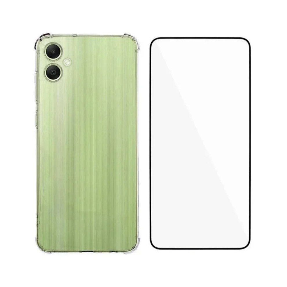 For Samsung Galaxy A06 5G Case - Transparent 6914272565218