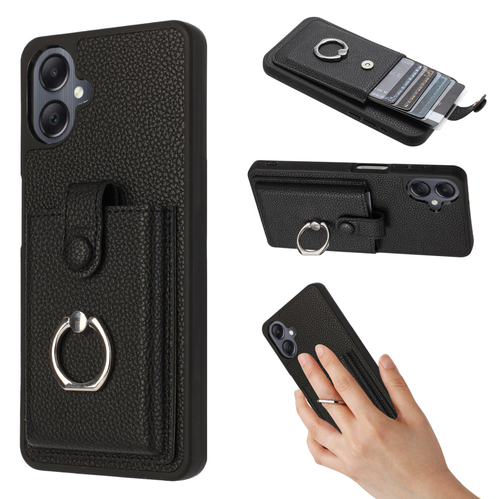 (Black) For Samsung Galaxy A07 4G Case Black 6914277962623