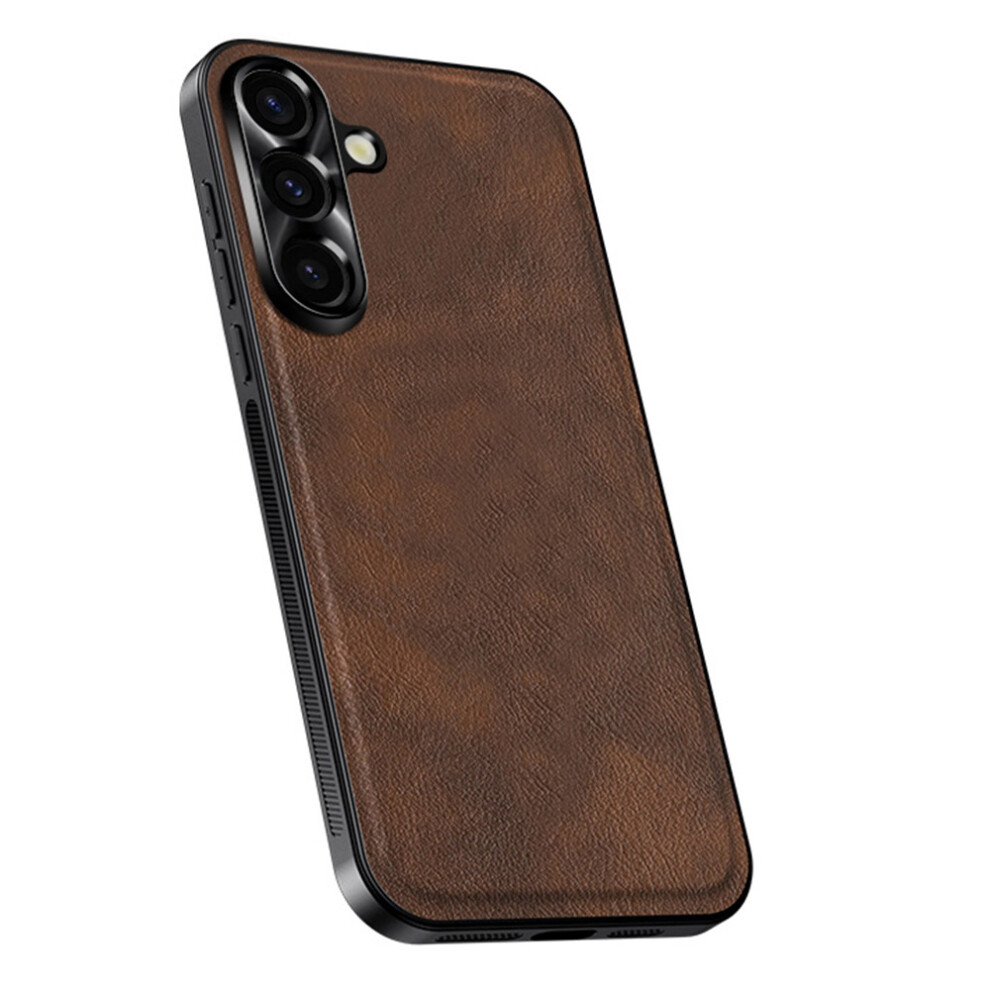 (Brown) For Samsung Galaxy A35 5G Case Brown 6914275103455