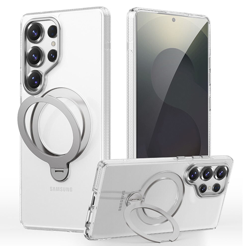 (Transparent) For Samsung Galaxy S25 Ultra Case 6914275267645