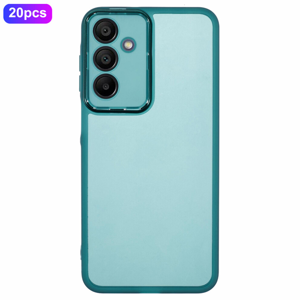 (Transparent ) For Samsung Galaxy A16 5G Case Green 6914277941574