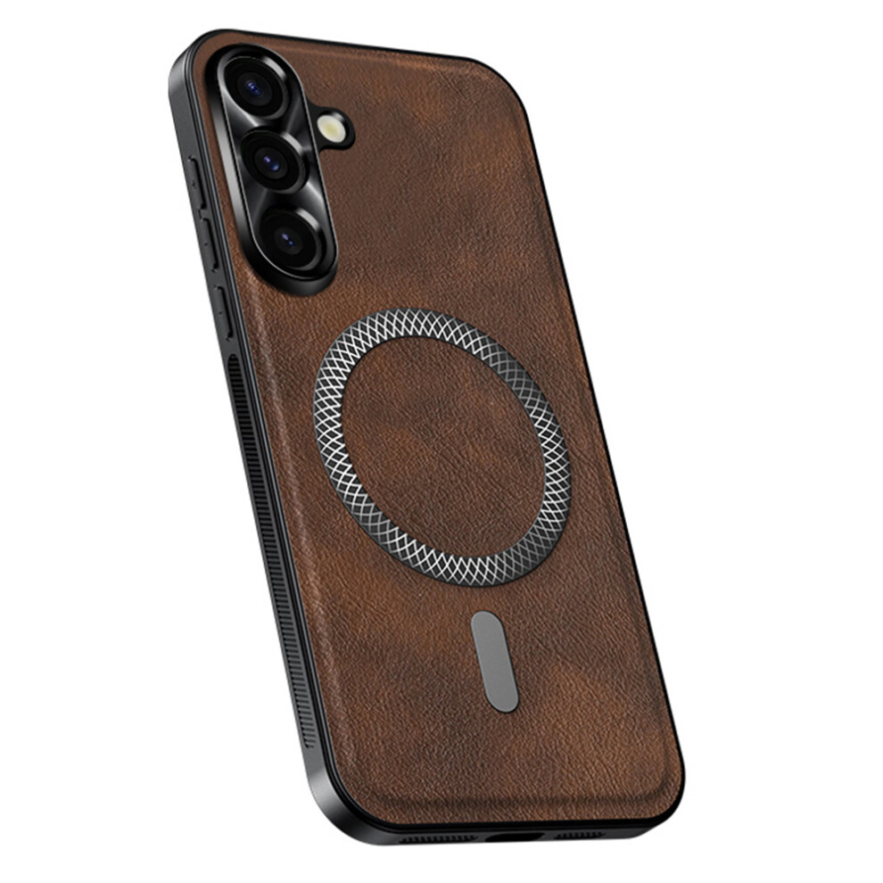 (Brown) For Samsung Galaxy A55 5G Case Brown 6914270267312