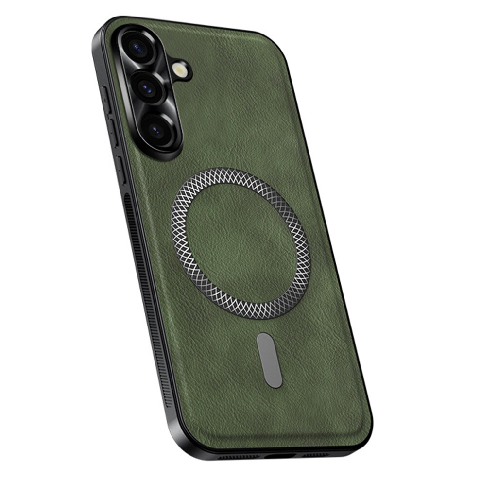 (Green) For Samsung Galaxy A55 5G Case Green 6914276033935