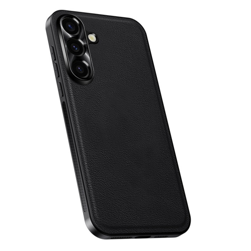 (Black) For Samsung Galaxy A55 5G Case Black 6914276264902