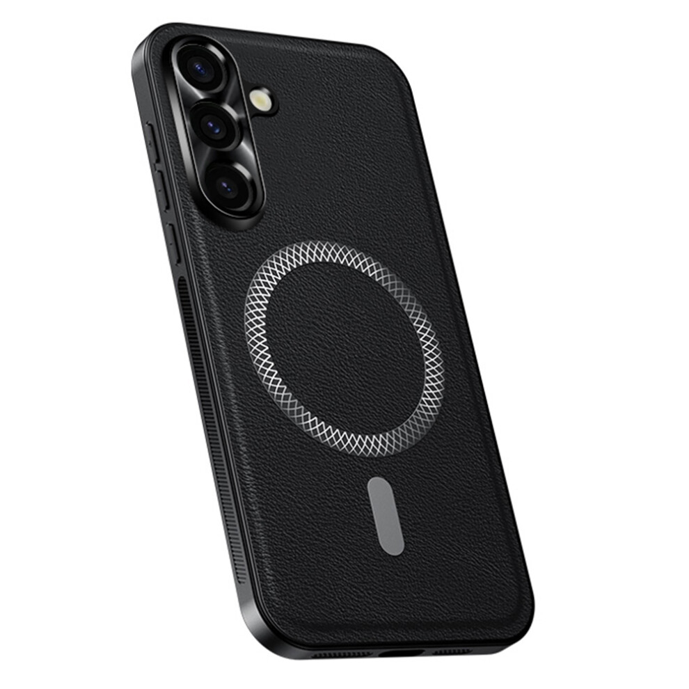 (Black) For Samsung Galaxy A55 5G Case Black 6914277923143