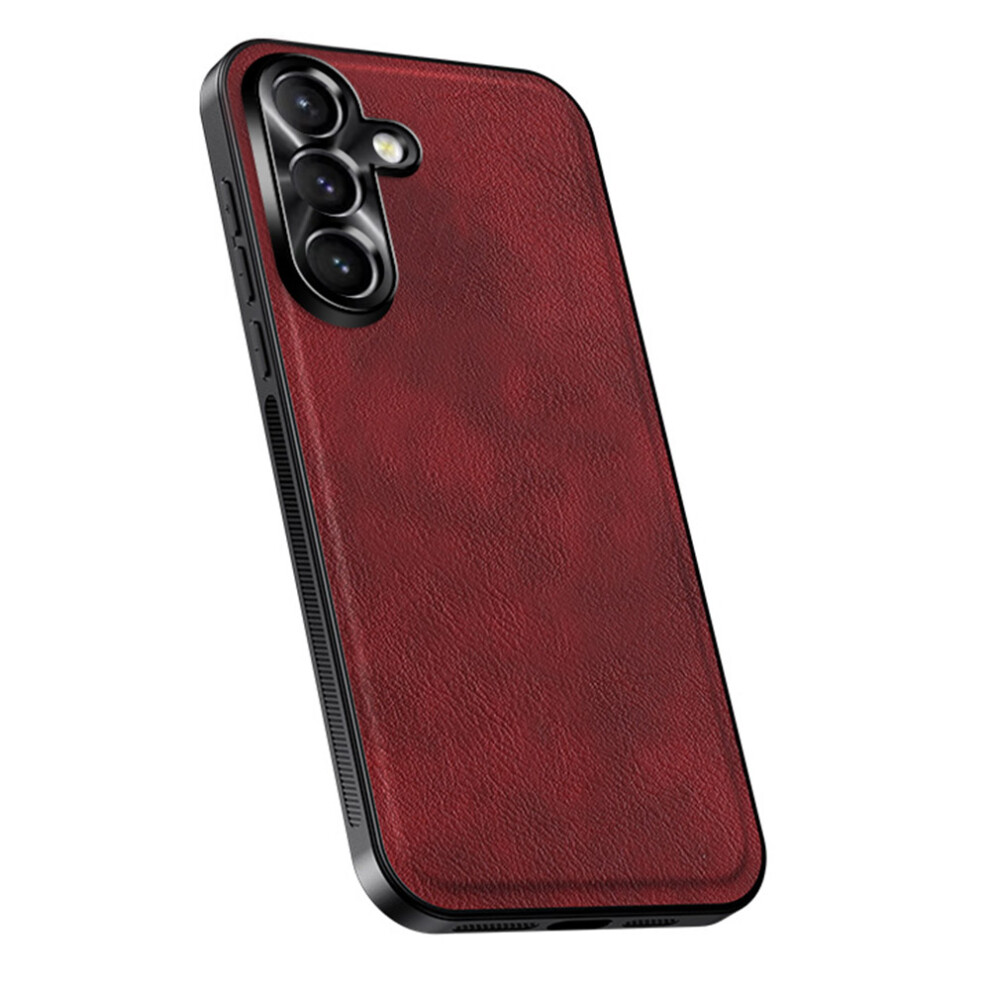 (Wine ) For Samsung Galaxy A15 4G Case Red 6914273206547