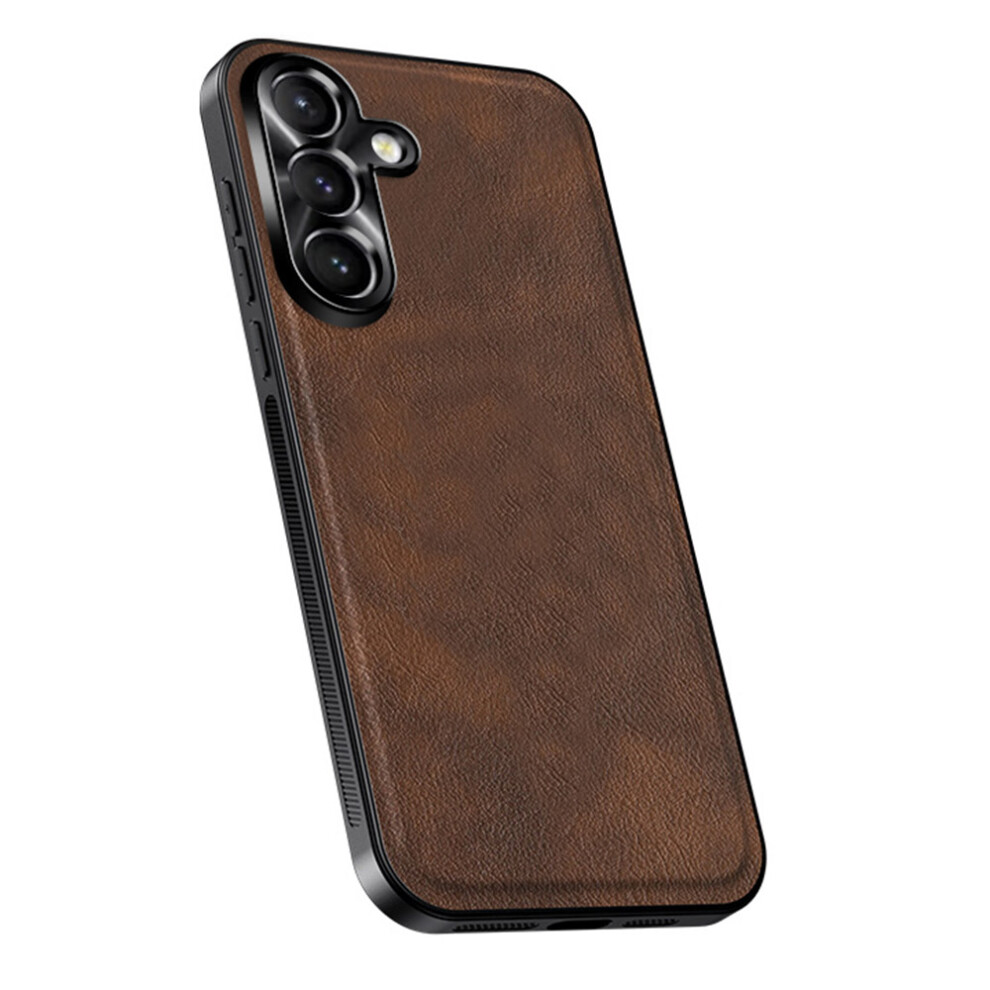 (Brown) For Samsung Galaxy A15 4G Case Brown 6914279157348
