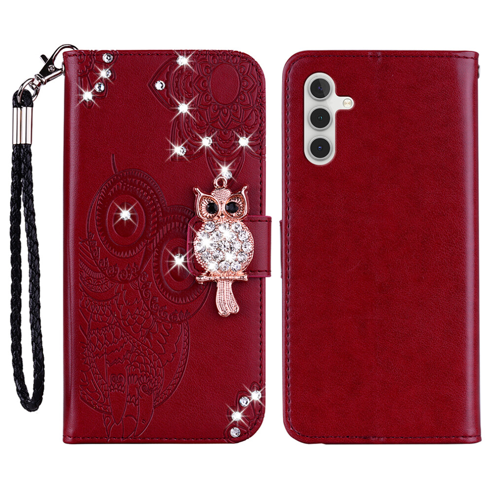 (Red) For Samsung Galaxy A17 5G Case Red 6914274834916