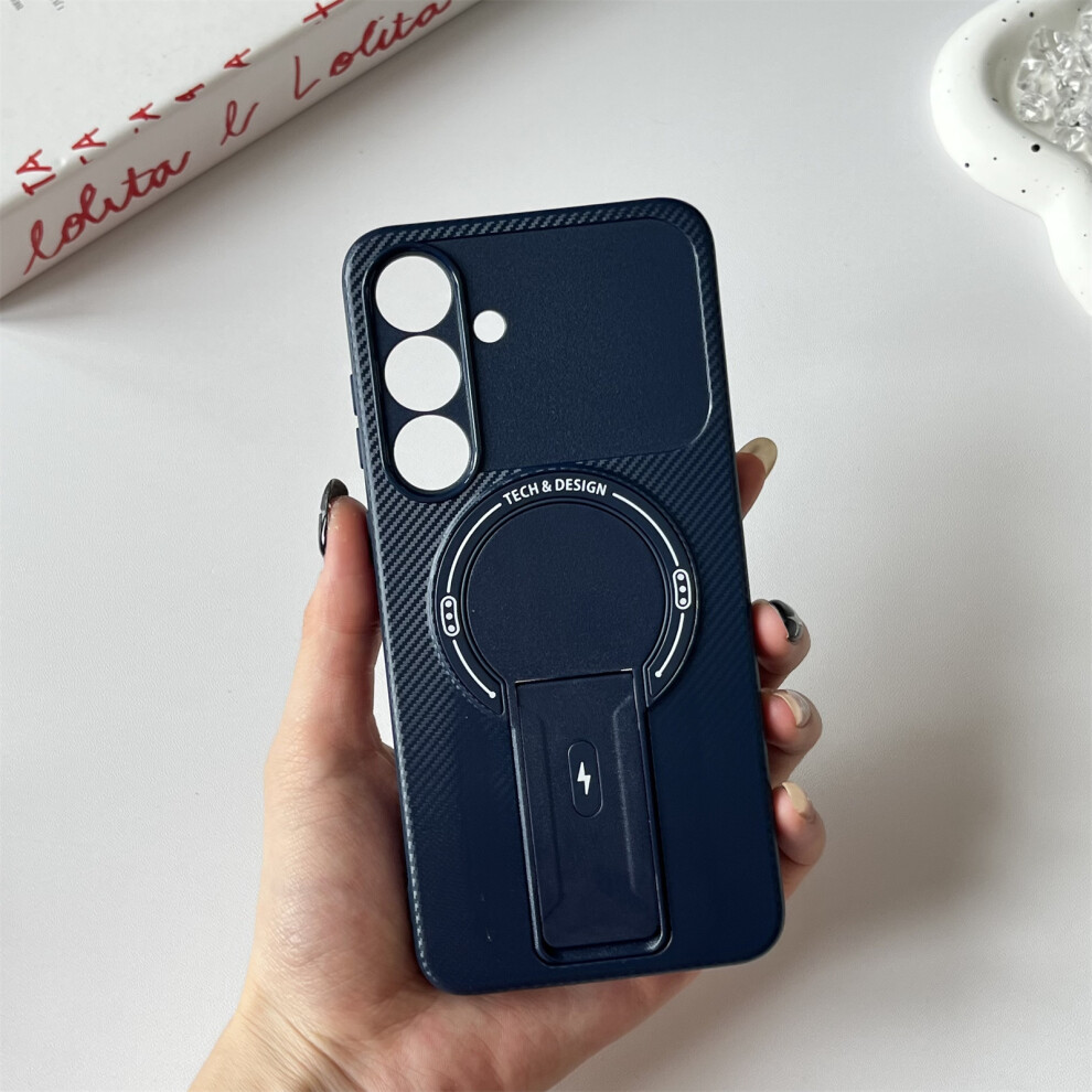 (Blue) For Samsung Galaxy S25+ Case Blue 6914270012912