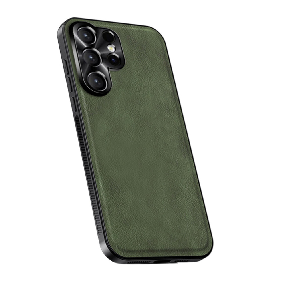 (Green) For Samsung Galaxy S25 Ultra Case Green 6914270133402
