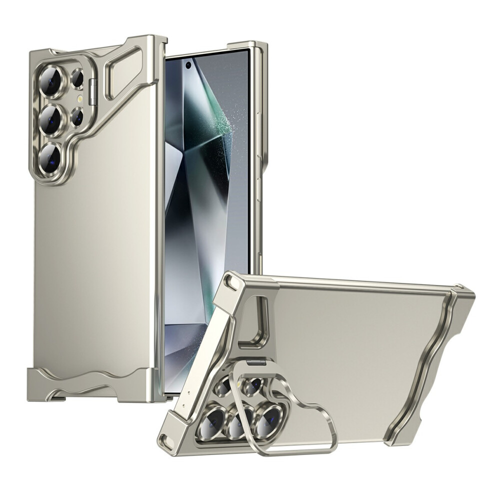 (Titanium) For Samsung Galaxy S23 Ultra Case 6914273757865