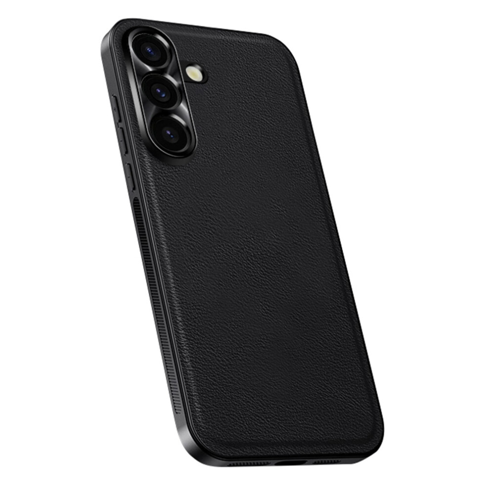 (Black) For Samsung Galaxy S24 Fe Case Black 6914274068991