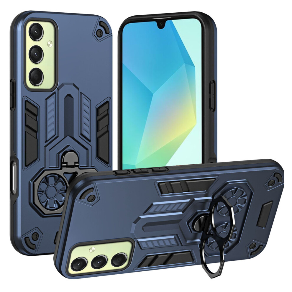(Navy ) For Samsung Galaxy A16 4G Case Blue 6914271141871