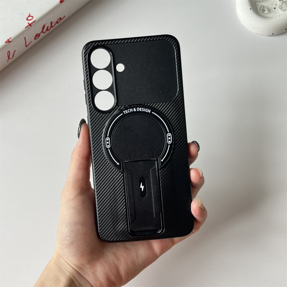 (Black) For Samsung Galaxy A16 4G Case Black 6914279571687