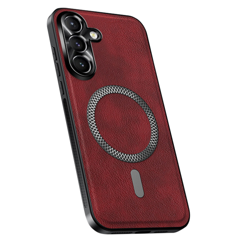 (Wine ) For Samsung Galaxy A15 4G Case Red 6914270357105