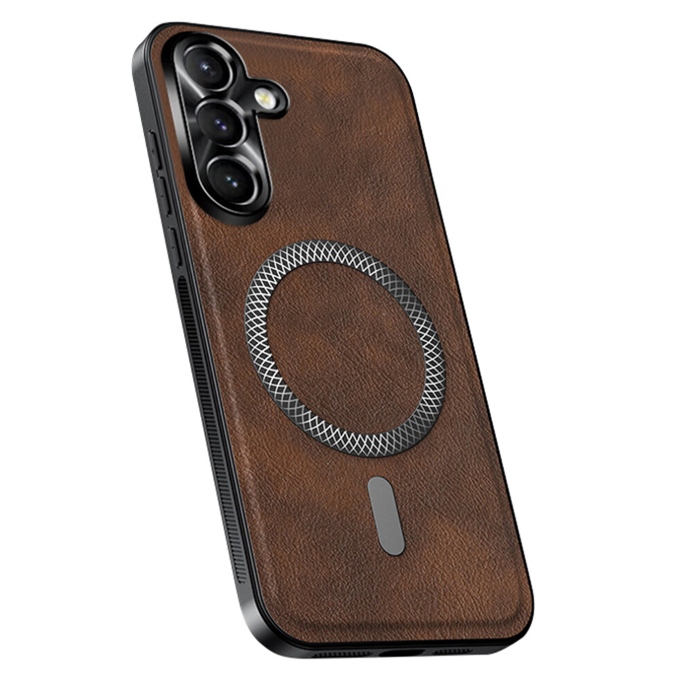 (Brown) For Samsung Galaxy A15 4G Case Brown 6914273454092