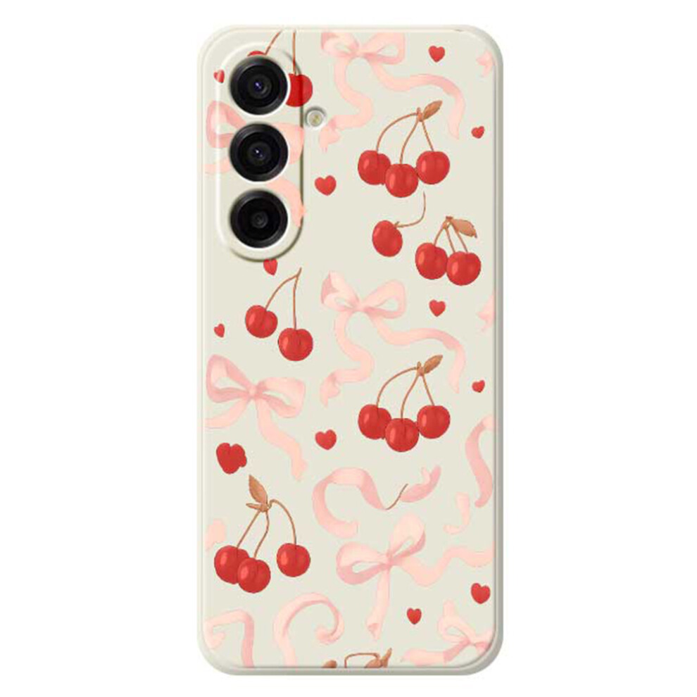 (Beige) For Samsung Galaxy A17 5G Case Cream 6914273634883