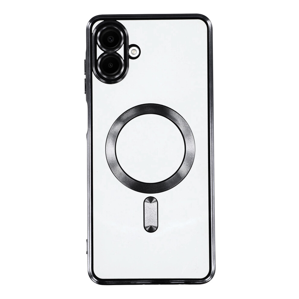 (Black) For Samsung Galaxy A06 4G Case Black 6914275182269