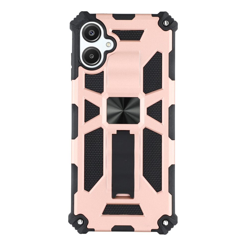 (Rose ) For Samsung Galaxy A06 4G Case Gold 6914273387611