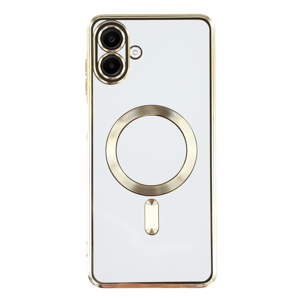 (Gold) For Samsung Galaxy A06 4G Case Gold 6914271281003