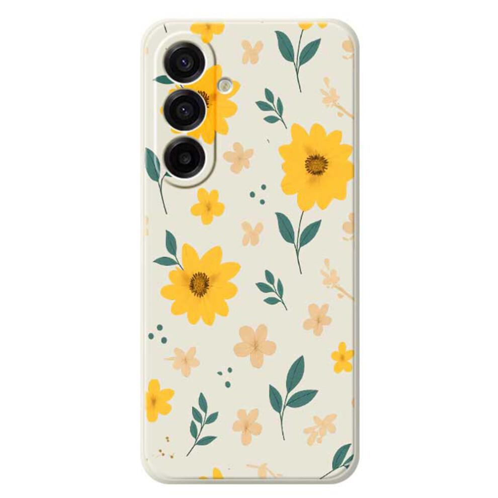 (Beige) For Samsung Galaxy A17 5G Case Cream 6914270157347