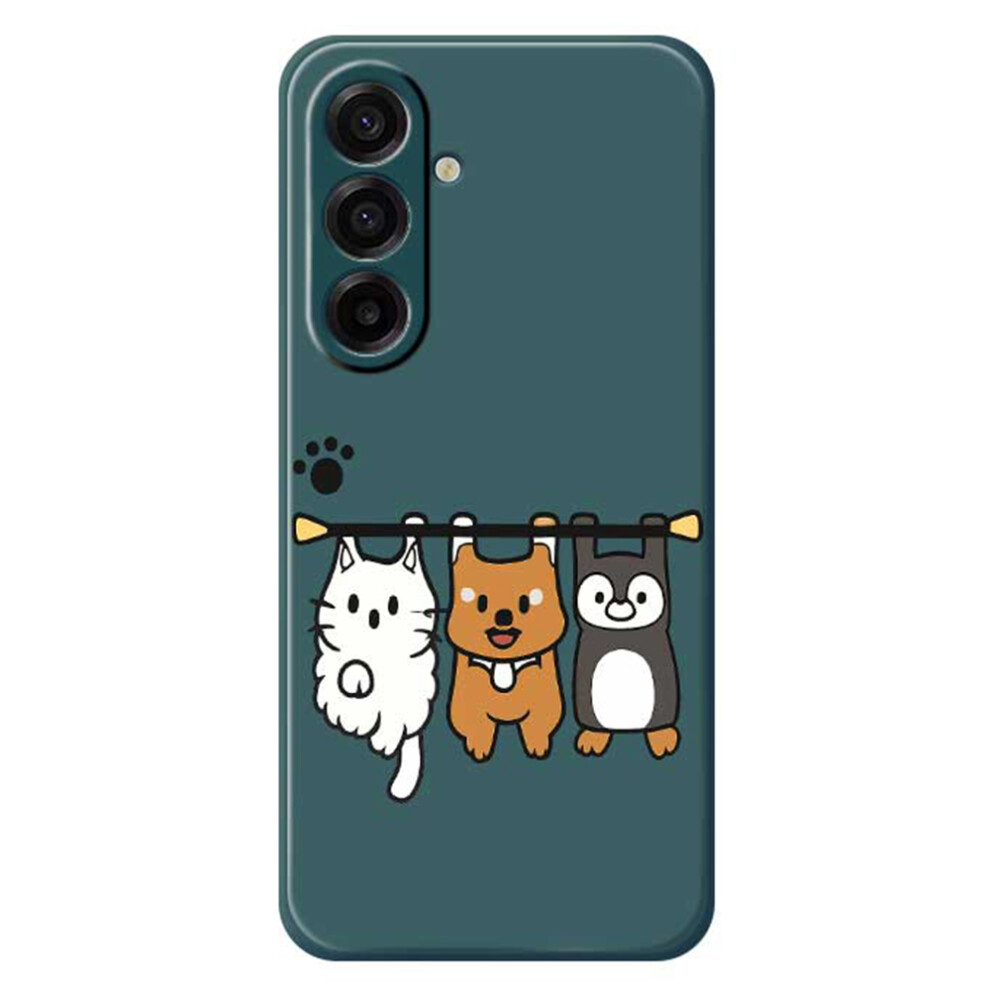 (Green) For Samsung Galaxy A17 5G Case Green 6914275739296
