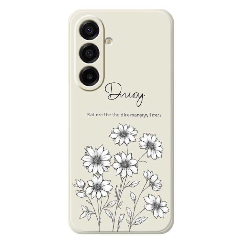 (Beige) For Samsung Galaxy A17 5G Case Cream 6914276141395