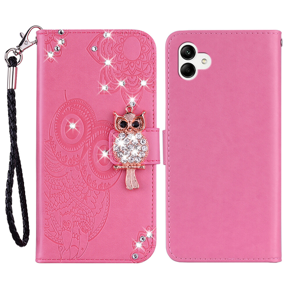 (Rose) For Samsung Galaxy A07 4G Case 6914270428782