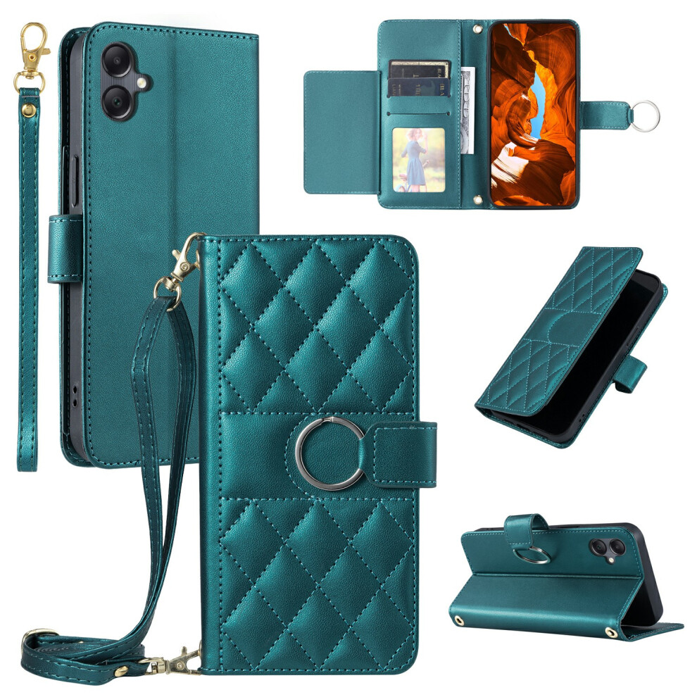 (Green) For Samsung Galaxy A07 4G Case Green 6914270525931