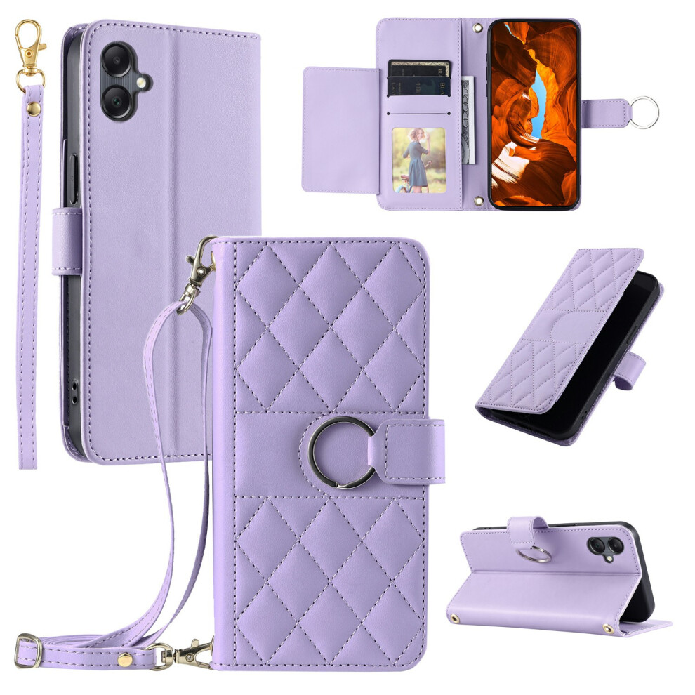 (Purple) For Samsung Galaxy A07 4G Case Purple 6914271987752