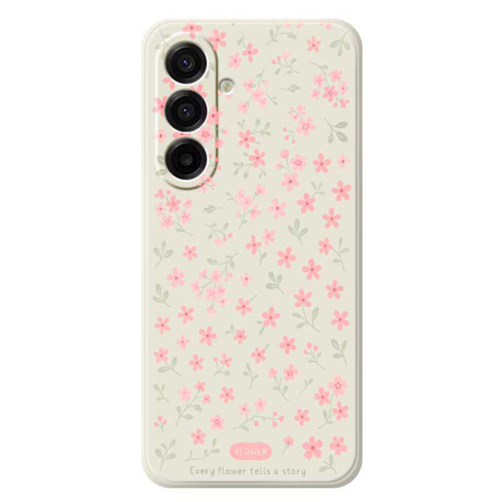 (Beige) For Samsung Galaxy A17 5G Case Cream 6914270647701