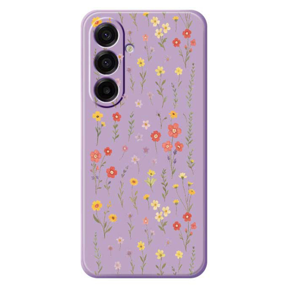 (Purple) For Samsung Galaxy A17 5G Case Purple 6914273010304
